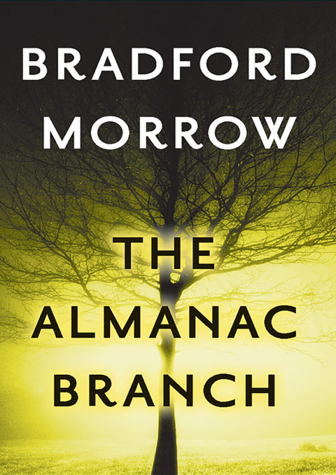 Cover image for book The Almanac Branch