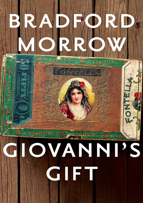 Cover image for book Giovanni's Gift