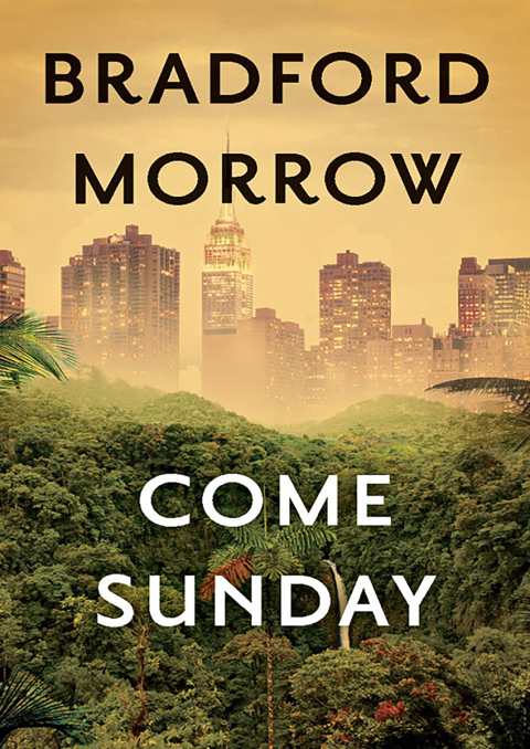 Cover image for book Come Sunday