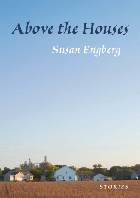 Cover image for book Above the Houses