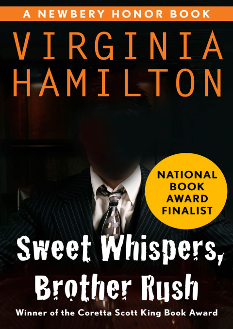 Cover image for book Sweet Whispers, Brother Rush