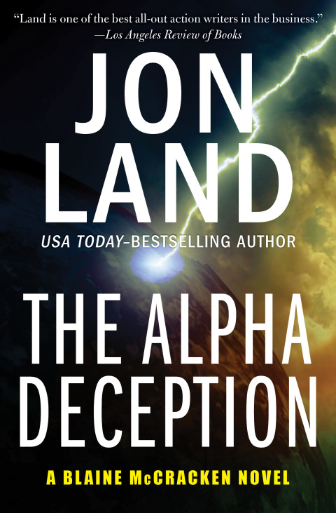 Cover image for book The Alpha Deception