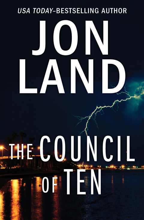 Cover image for book The Council of Ten