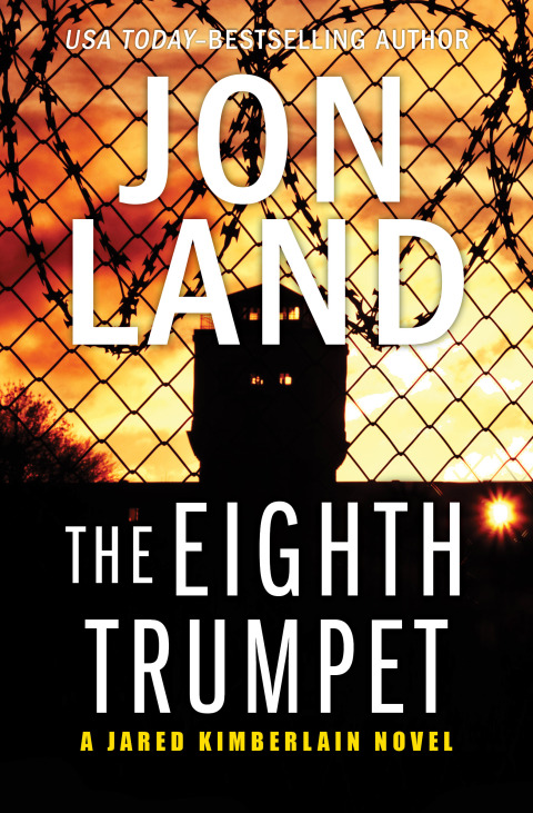 Cover image for book The Eighth Trumpet