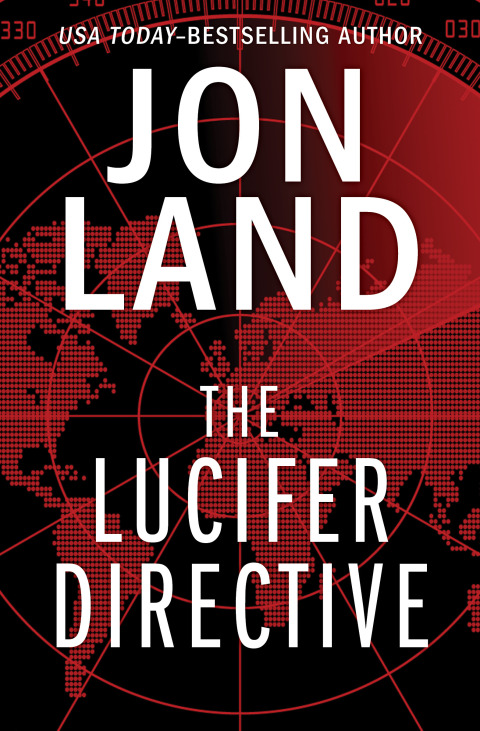 Cover image for book The Lucifer Directive