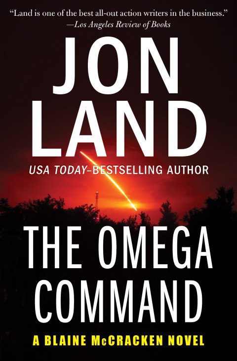 Cover image for book The Omega Command