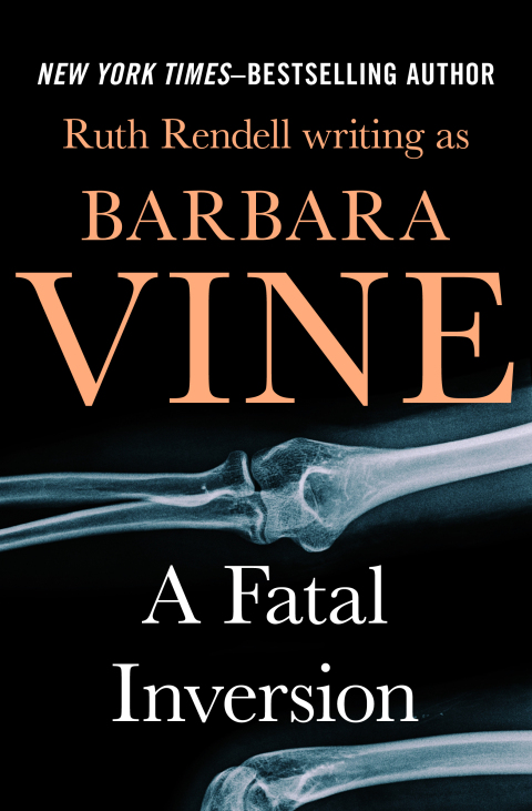 Cover image for book A Fatal Inversion
