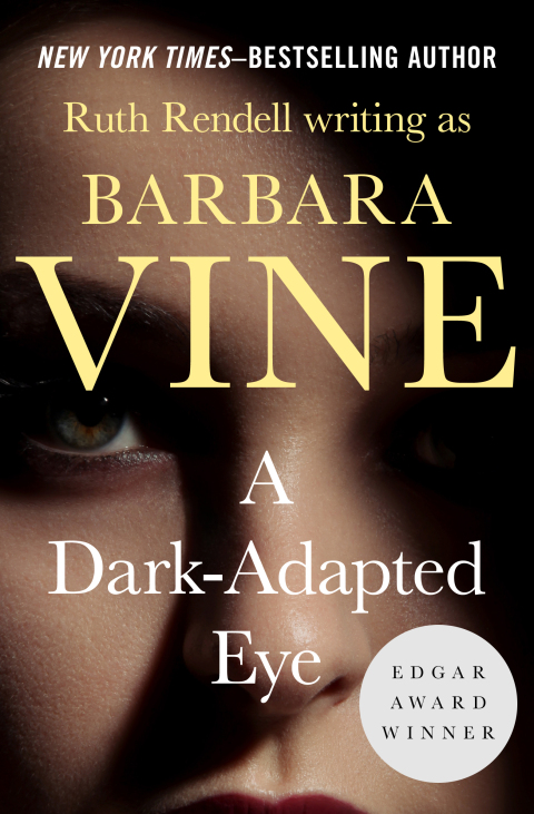 Cover image for book A Dark-Adapted Eye