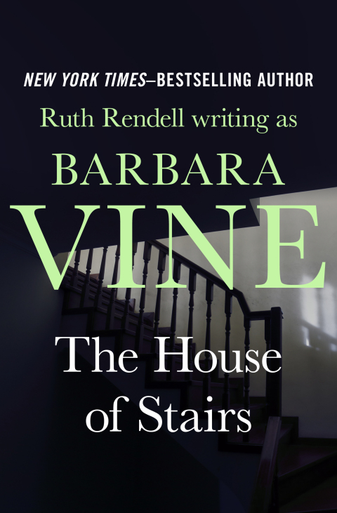 Cover image for book The House of Stairs