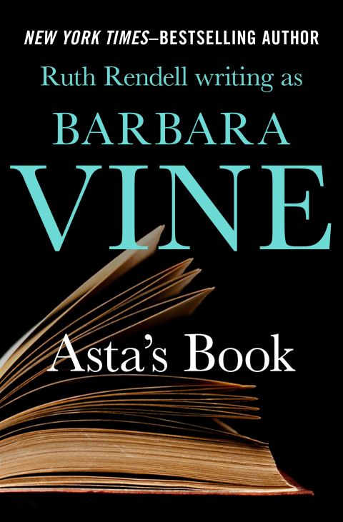 Cover image for book Asta's Book