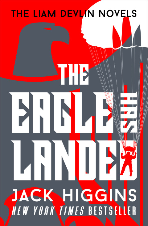 Cover image for book The Eagle Has Landed