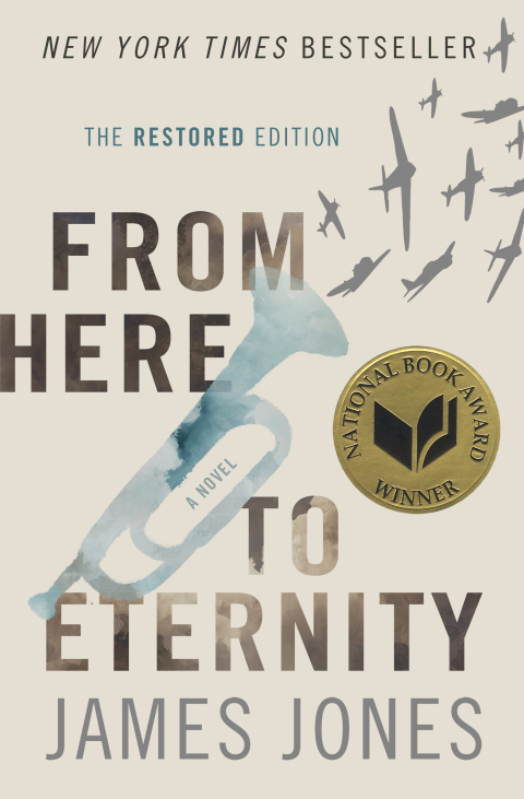 Cover image for book From Here to Eternity