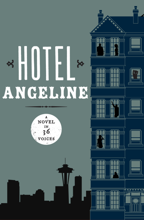 Cover image for book Hotel Angeline