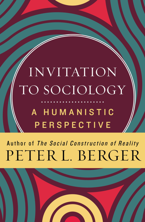Cover image for book Invitation to Sociology