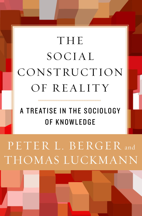 Cover image for book The Social Construction of Reality