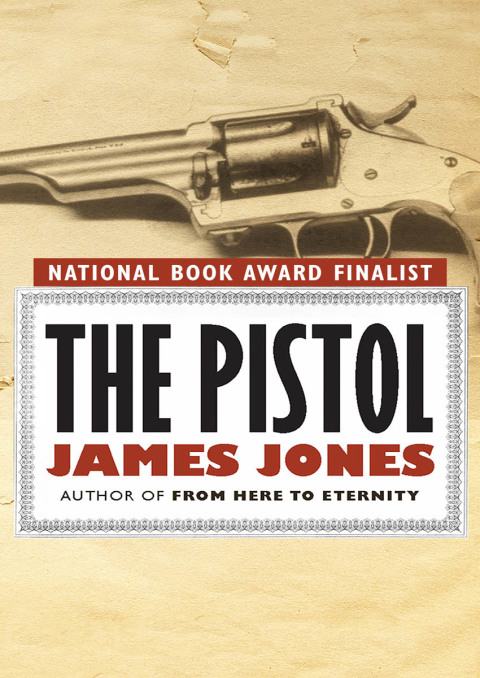Cover image for book The Pistol