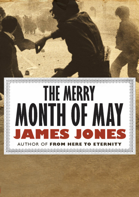 Cover image for book The Merry Month of May