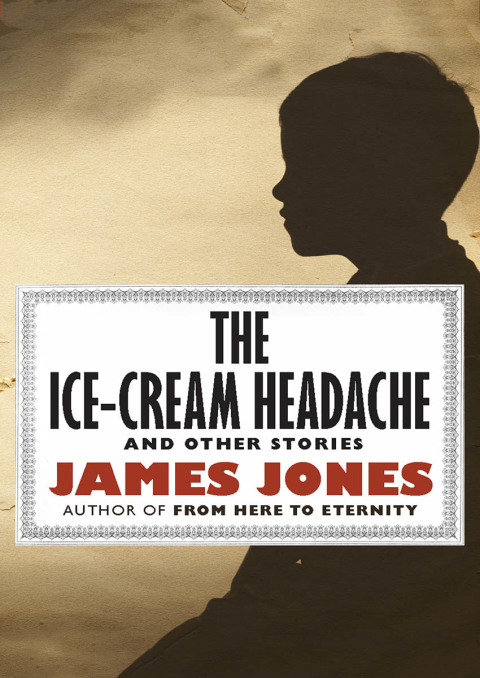 Cover image for book The Ice-Cream Headache