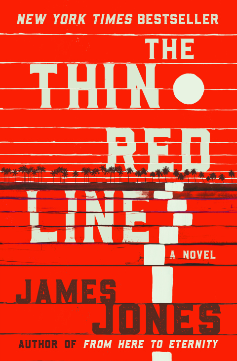 Cover image for book The Thin Red Line