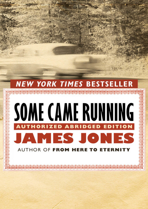 Cover image for book Some Came Running