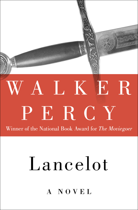 Cover image for book Lancelot