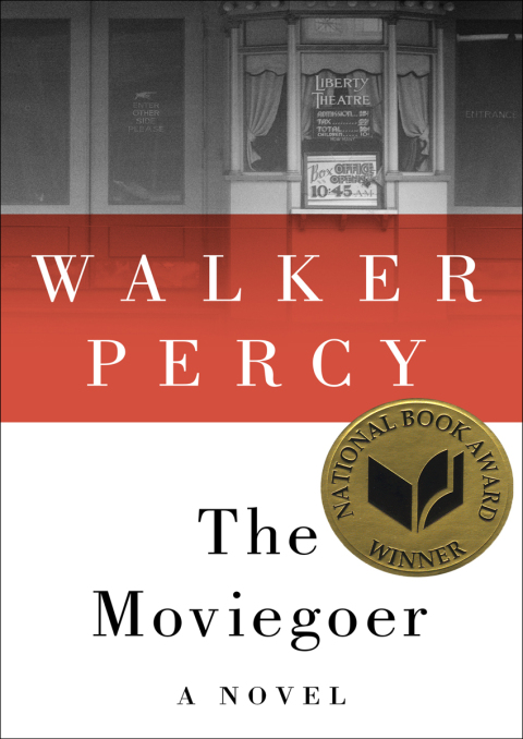 Cover image for book The Moviegoer