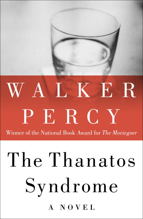 Cover image for book The Thanatos Syndrome