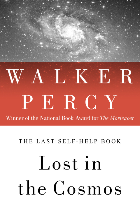 Cover image for book Lost in the Cosmos