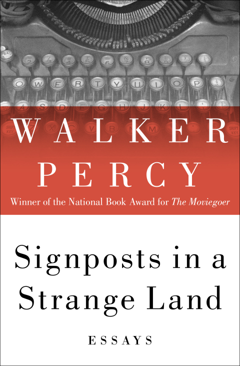 Signposts in a Strange Land 