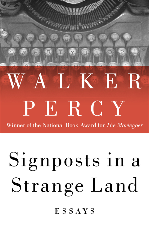 Cover image for book Signposts in a Strange Land