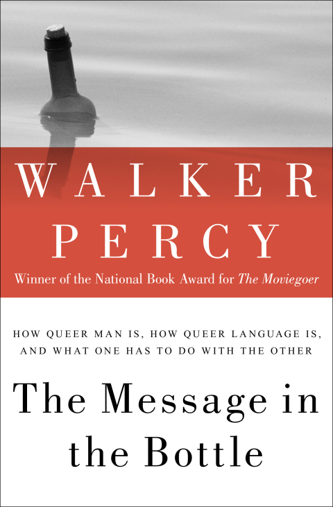 Cover image for book The Message in the Bottle