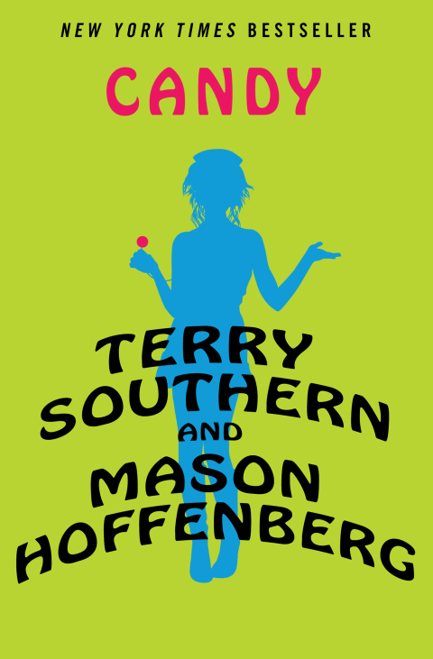 Cover image for book Candy