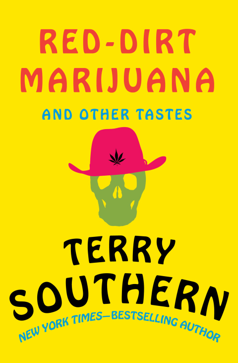 Cover image for book Red-Dirt Marijuana