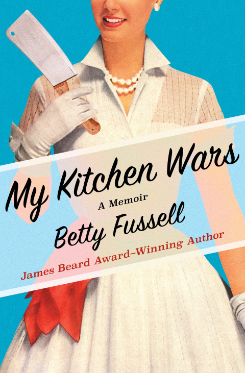 Cover image for book My Kitchen Wars