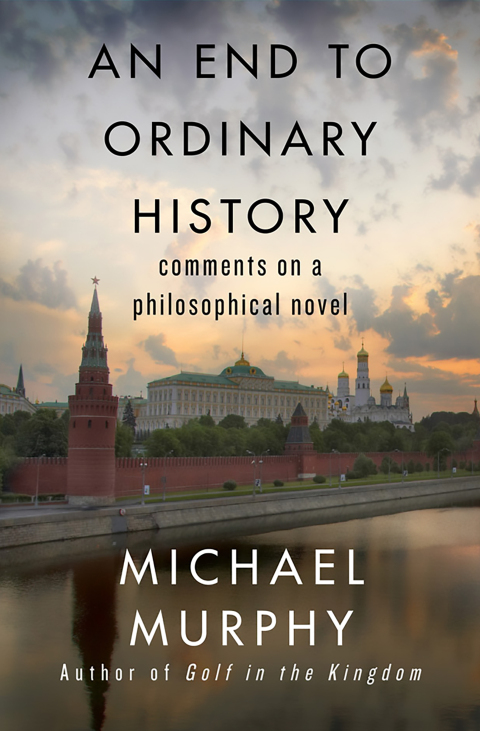 Cover image for book An End to Ordinary History