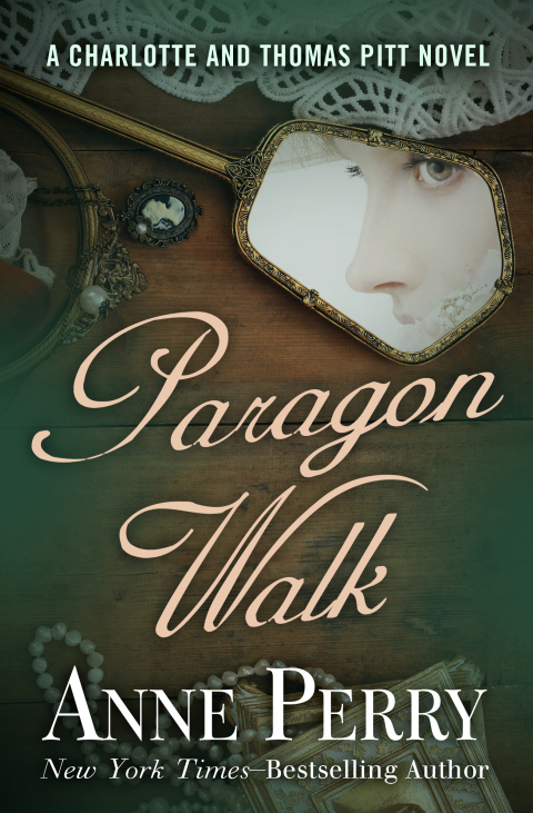 Cover image for book Paragon Walk