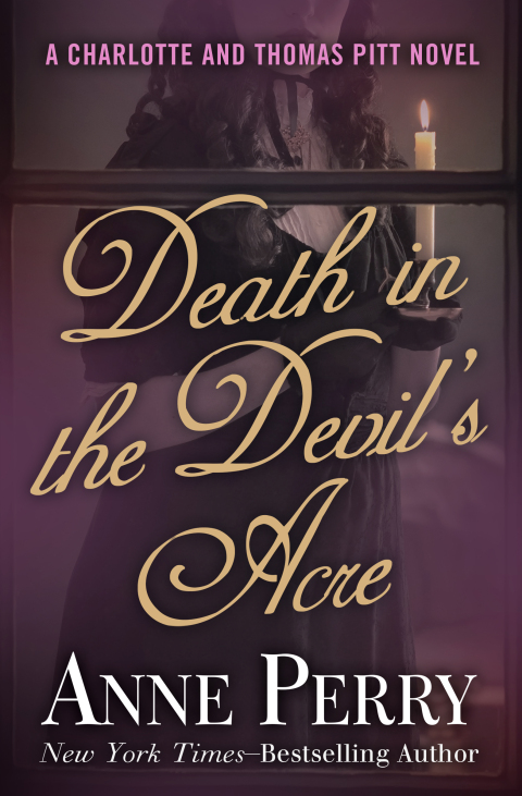 Cover image for book Death in the Devil's Acre
