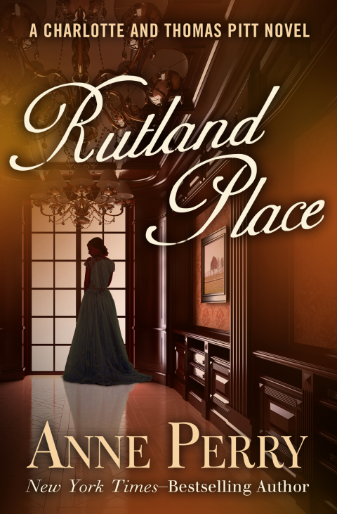 Cover image for book Rutland Place