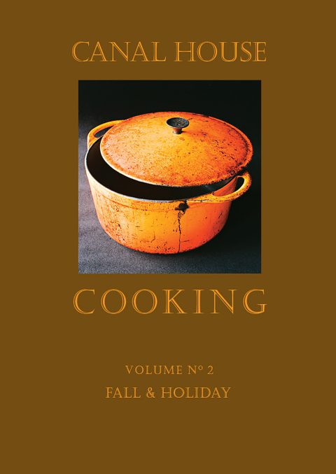 Cover image for book Canal House Cooking Volume N° 2