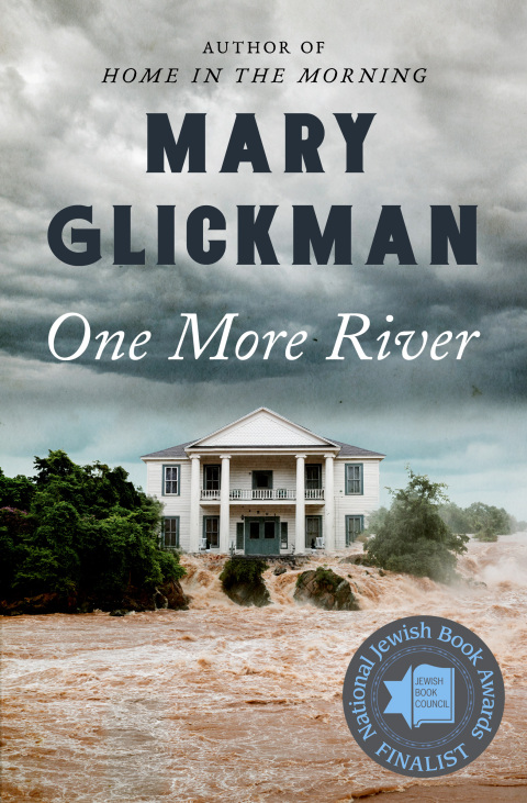 Cover image for book One More River