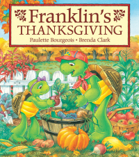 Cover image: Franklin's Thanksgiving 9781550747980