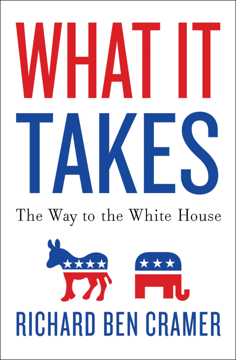 Cover image for book What It Takes