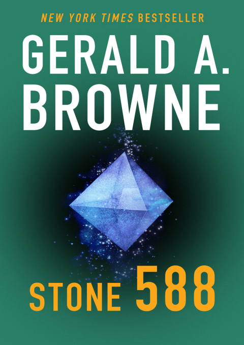 Cover image for book Stone 588