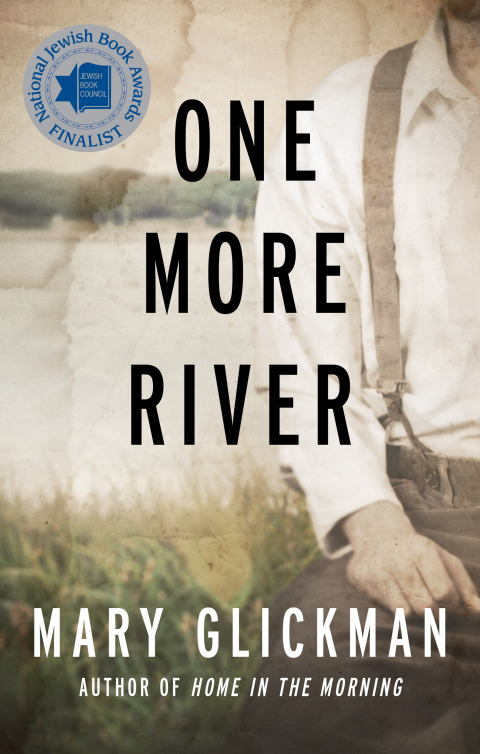 Cover image for book One More River