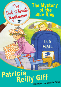 Titelbild: The Mystery of the Blue Ring 9781453220399