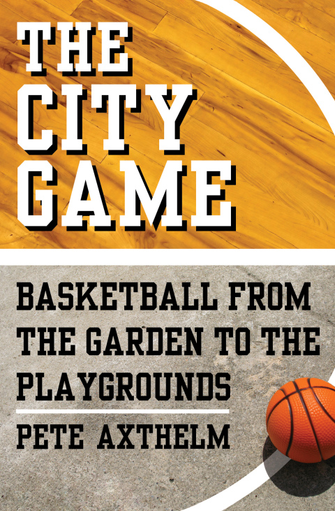 Cover image for book The City Game
