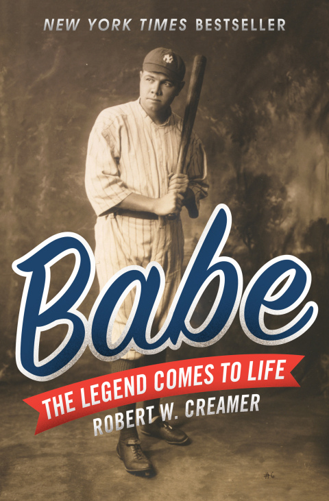 Cover image for book Babe