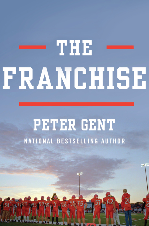 Cover image for book The Franchise
