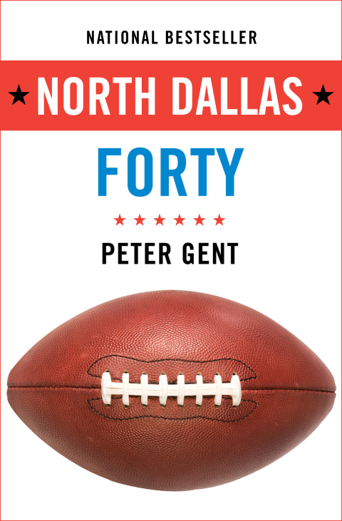 Cover image for book North Dallas Forty
