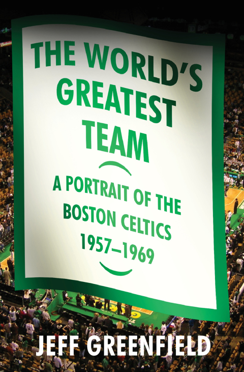 Cover image for book The World's Greatest Team